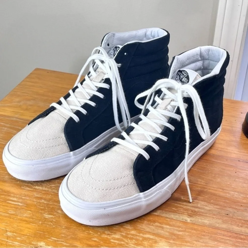 Vans pristine hardly